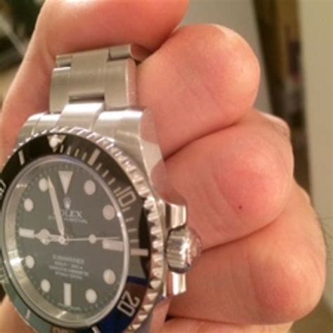 rolex submariner calgary